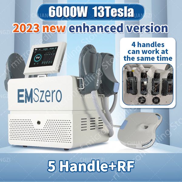 Image of ENH 874221274 emszero neo body contouring machine ems muscle stimulation body sculpt machine