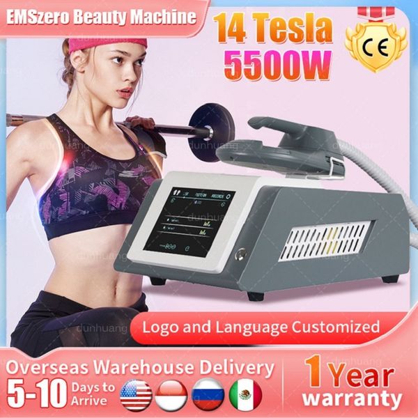Image of ENH 875207072 other body sculpting emszero portable rf neo beauty items body slimming machine muscle stimulate fat removal build muscle machine