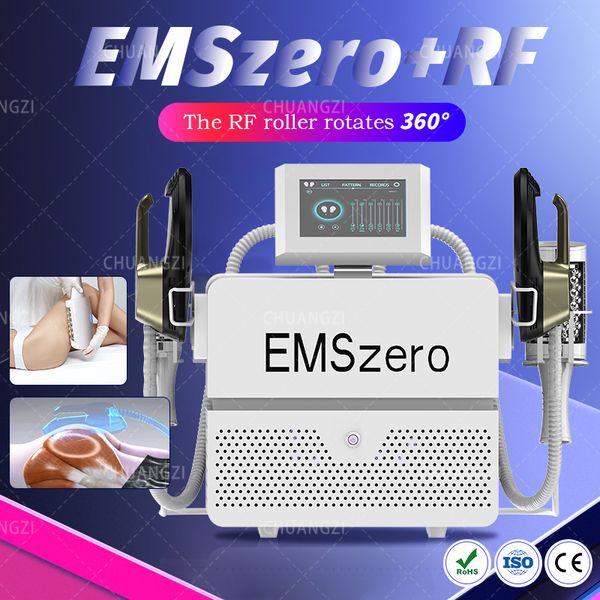 Image of ENH 875617613 2023 selling emszero neo 14 tesla 6000w nova ems hi-emt body shaping muscle machine soothing and fat reducing