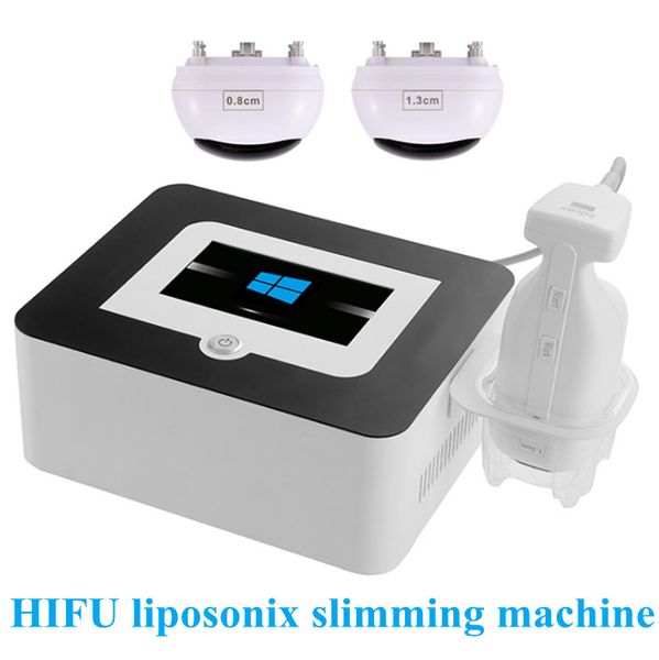 Image of ENH 877881961 2023 hifu face lift liposonix focused ultrasound machine for winkle removal and liposonix body slimming