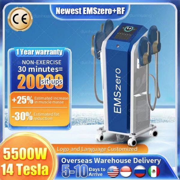 Image of ENH 880483115 emszero muscle training dlsemslim slimming other beauty equipment magnetic field body build hiemt neo electromagnetic machine