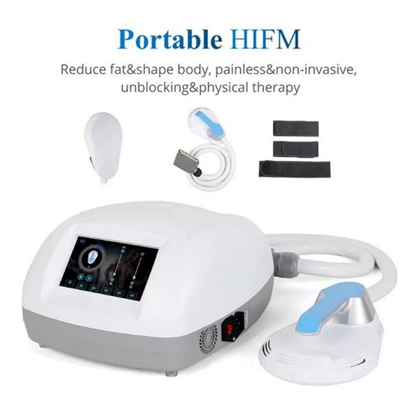 Image of ENH 887111039 ems muscle building electromagnetic body sculpting machine electro magnetic hiemt beauty equipment pelvic floor electromagnetic muscle stimu