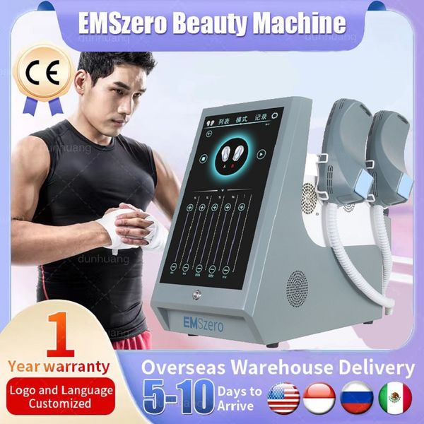 Image of ENH 891317901 dlsemslim slimming machine emszero hiemt nova neo body sculpt ems pelvic floor muscle stimulate machine