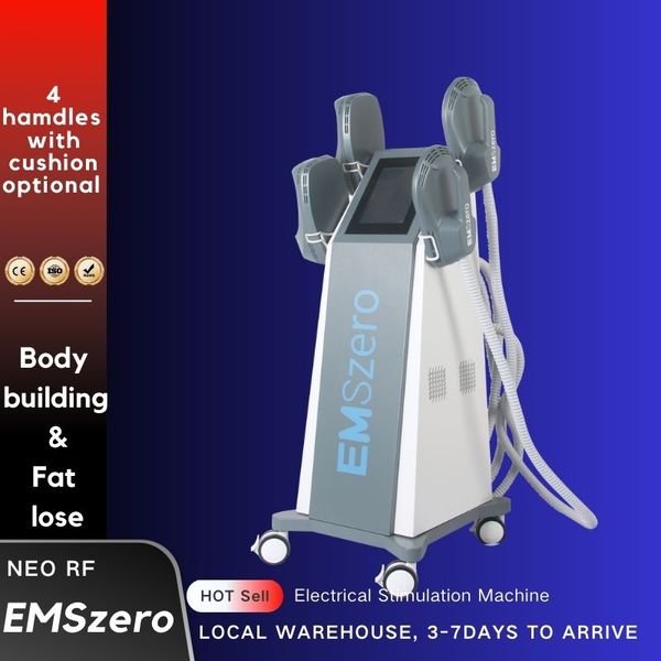 Image of ENH 897503412 emszero hiemt ems neo machine emszero muscle building stimulator rf slim body fat burning machine