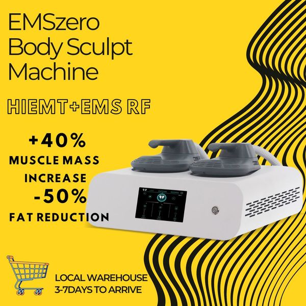 Image of ENH 897947642 ems body sculpting emszero neo body slimming muscle stimulate muscle stimulator fat burning body slimming machine