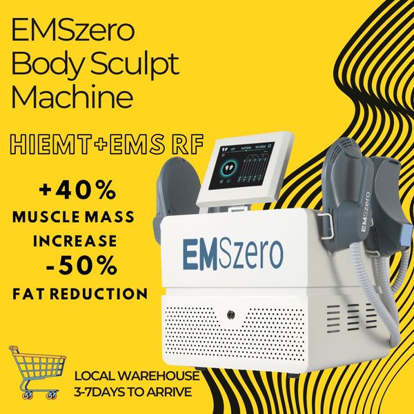 Image of ENH 897951104 other body sculpting slimming dlsemslim neo electronic body sculpting shaping machine emszero muscle stimulator machine