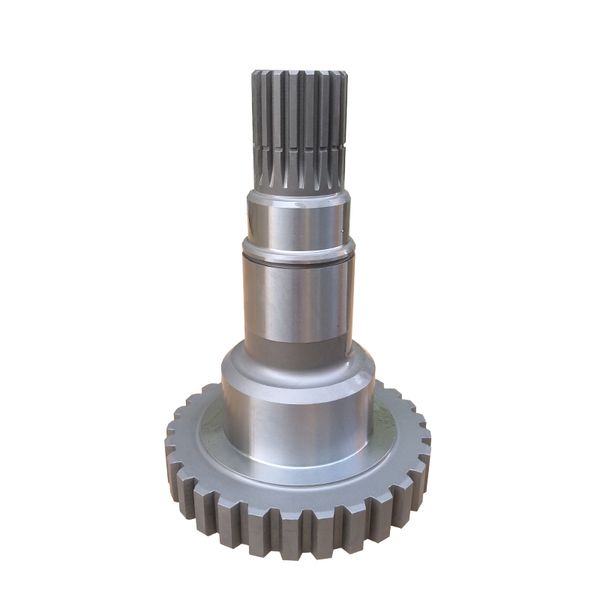 Image of ENM 543288794 swing motor disc drive shaft gear 706-75-43660 for pc200-6 pc200-6s pc200-6h pc200lc-6 pc200lc-6s pc200lc-6z pc210-6