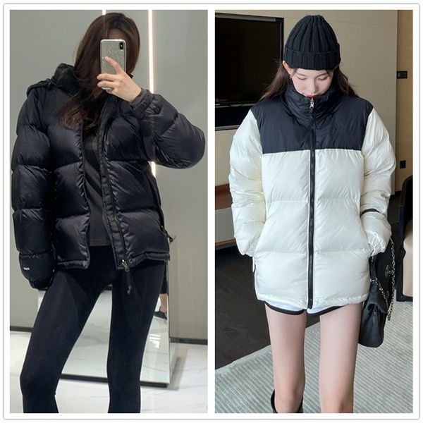 Image of ENM 730670767 womens winter jackets parka women classic casual down coats luxury outdoor warm jacket designer lady coat outwear women&#039s parkas outerw