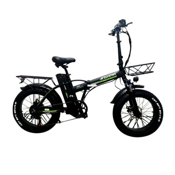 Image of ENSP 732409779 wide tire foldable electric bike r8 two wheels electric-bicycles 20 inch smart snow/beach 15ah 800w 48v electrics bikes bicycle eu stock
