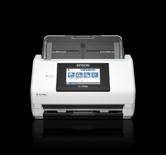 Image of EPSON skener WorkForce DS-790WN HU ID 380968