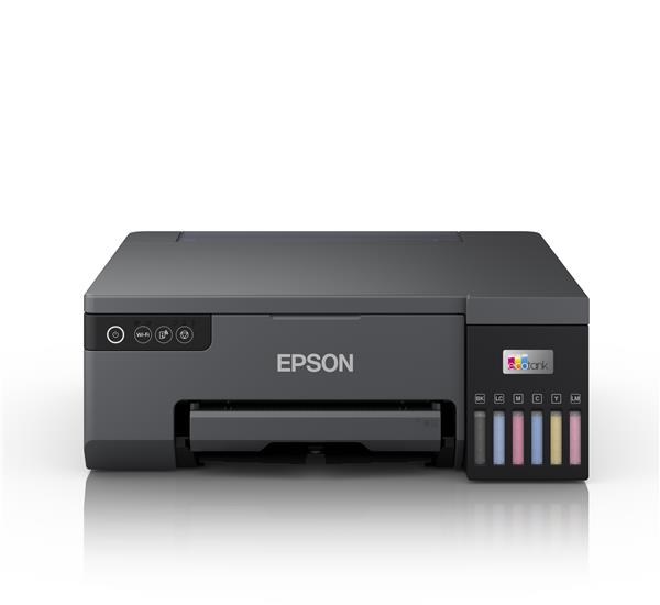 Image of EPSON tiskárna ink EcoTank L8050 A4 1440x5760dpi 25ppm Wi-Fi PL ID 408883