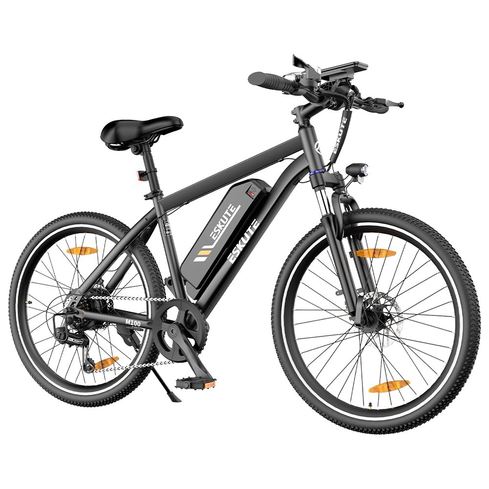 Image of ESKUTE M100 Electric Bike 250W/104Ah Black