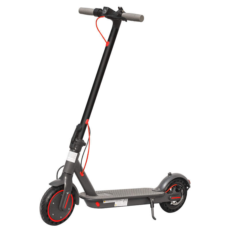 Image of [EU DIRECT] AOVOPRO ES80 Electric Scooter 36V 105Ah Batetry 350W Motor 85inch Tires 25KM/H Top Speed 25-35KM Max Milea
