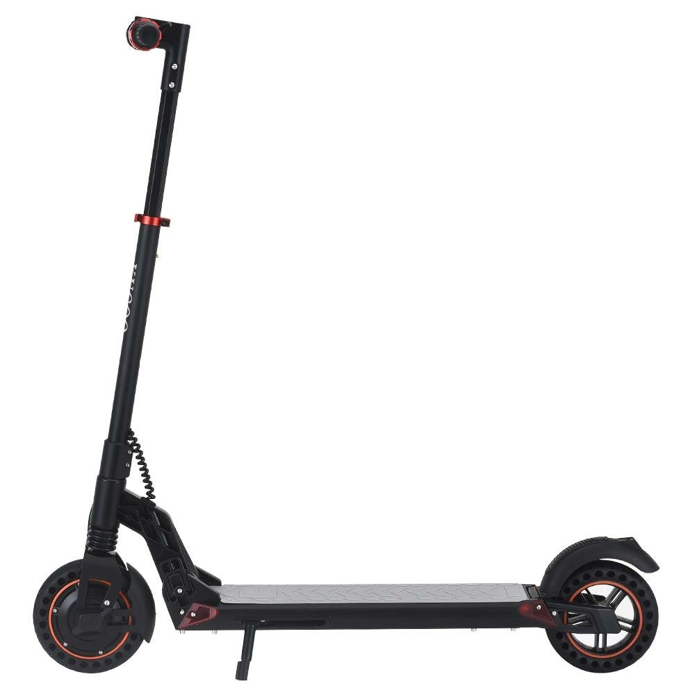 Image of [EU DIRECT] Kugoo Kirin S1 Plus 75Ah 36V 350W 8in Folding Moped Electric Scooter 25KM Mileage Electric Scooter Max Load