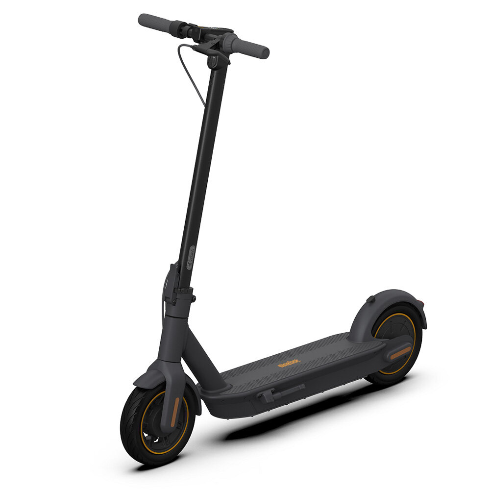 Image of [EU DIRECT] Ninebot G30P Max 36V 551Wh 350W Folding Electric Scooter Max Load 100Kg