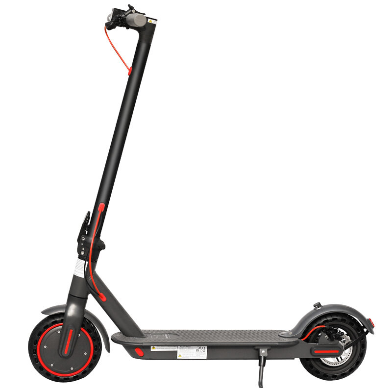 Image of [EU Direct] AOVOPRO ES80 36V 105Ah 350W 85in Folding Electric Scooter 25km/h Top Speed 25-35KM Mileage E-Scooter