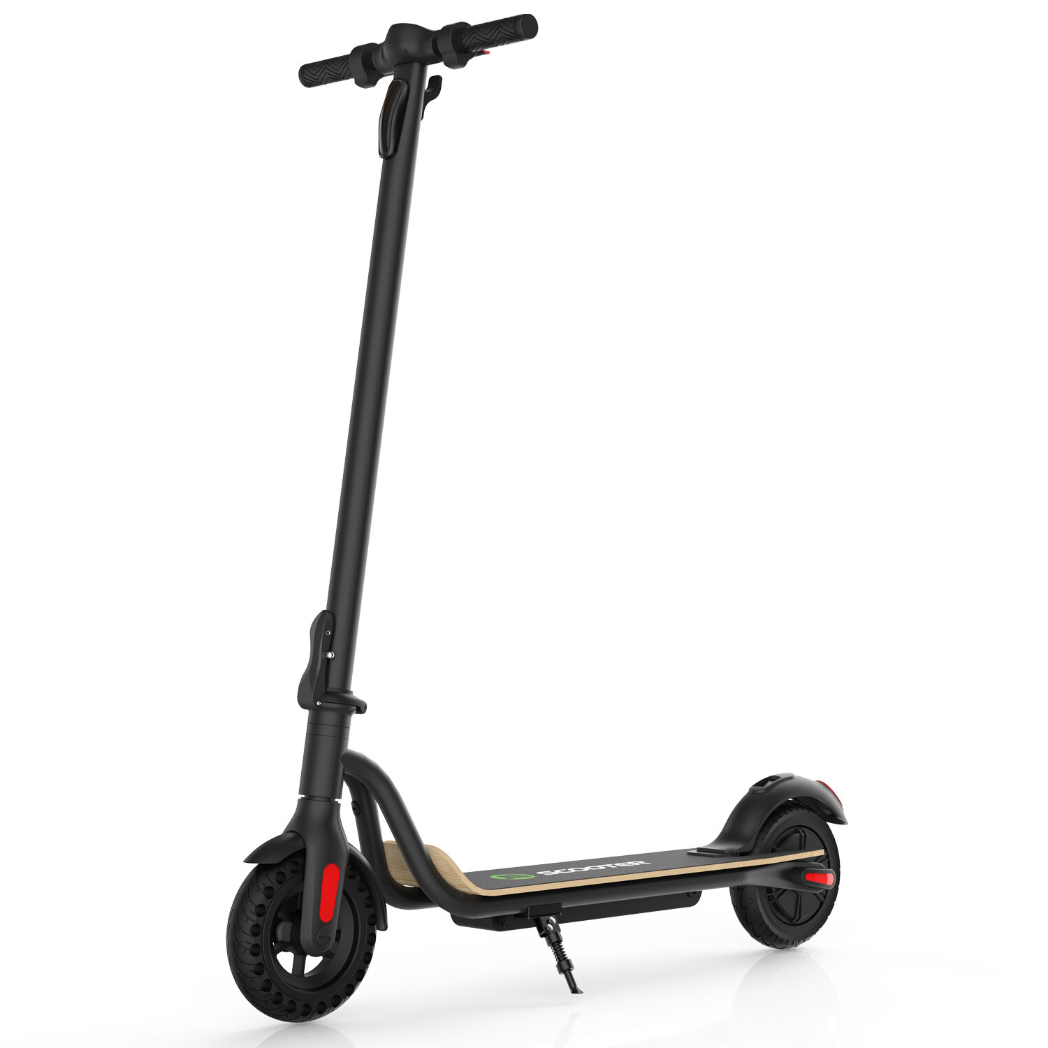 Image of [EU Direct] MEGAWHEELS S10 36V 75Ah 250W Folding Electric Scooter 8 inch Wheels 3 Speed Modes 25km/h Top Speed 17-22km