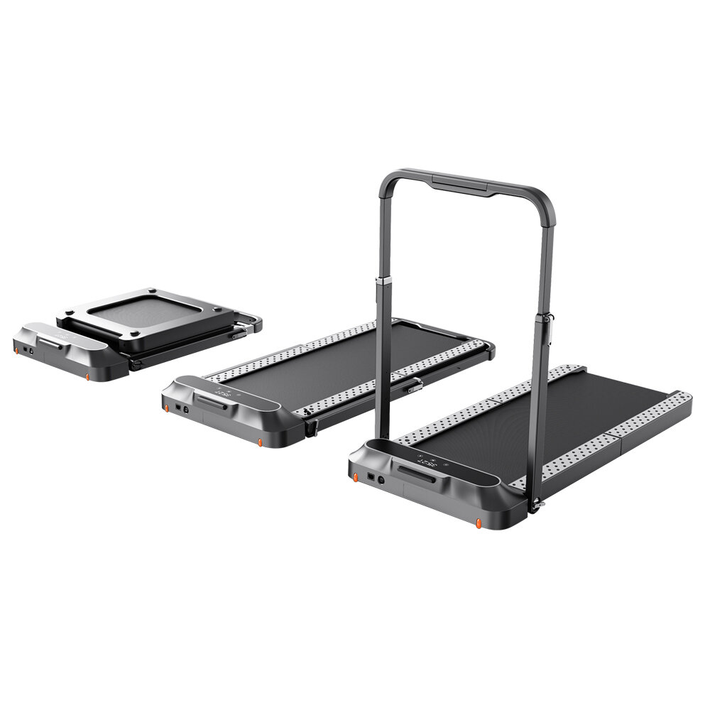 Image of [EU Direct] WalkingPad R2 Treadmill LCD Display bluetooth Folding Walking Pad Home Fitness Equipment EU Plug