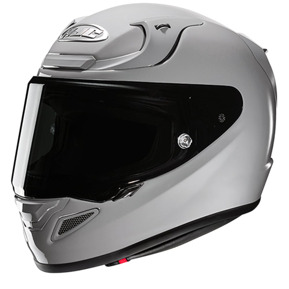 Image of EU HJC RPHA 12 Nardo Grey Full Face Helmet Taille L