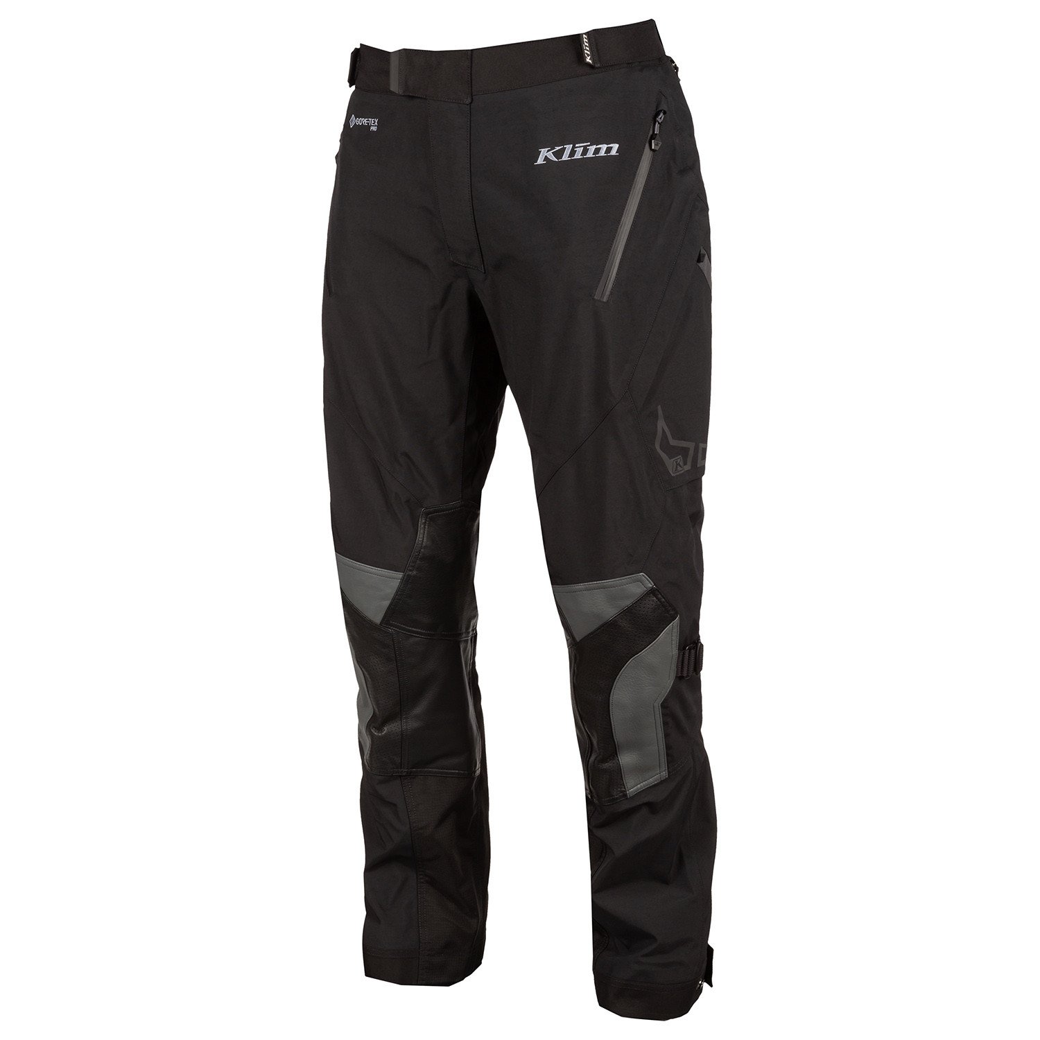 Image of EU Klim Kodiak Courte Pant Stealth Noir Pantalon Taille 30