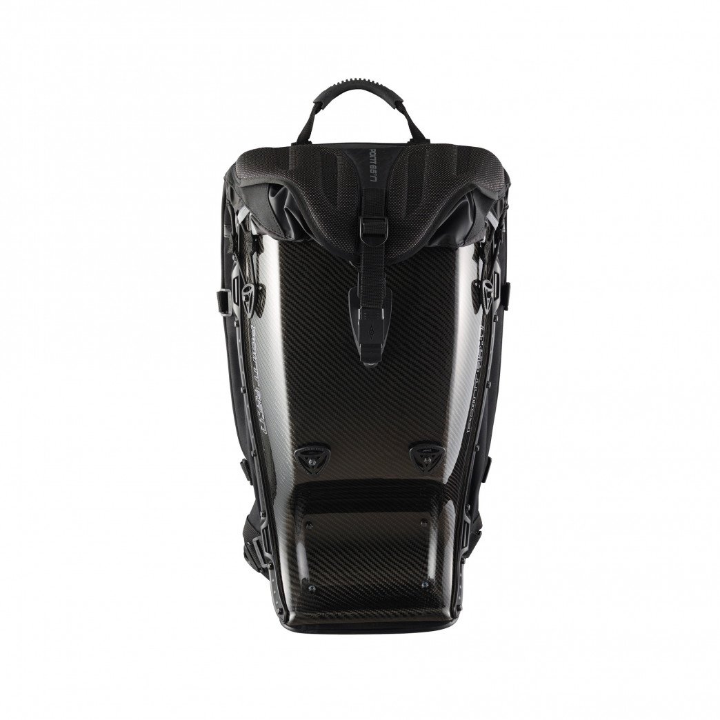 Image of EU Point 65 Boblbee GTX25L Carbon Black Print Taille