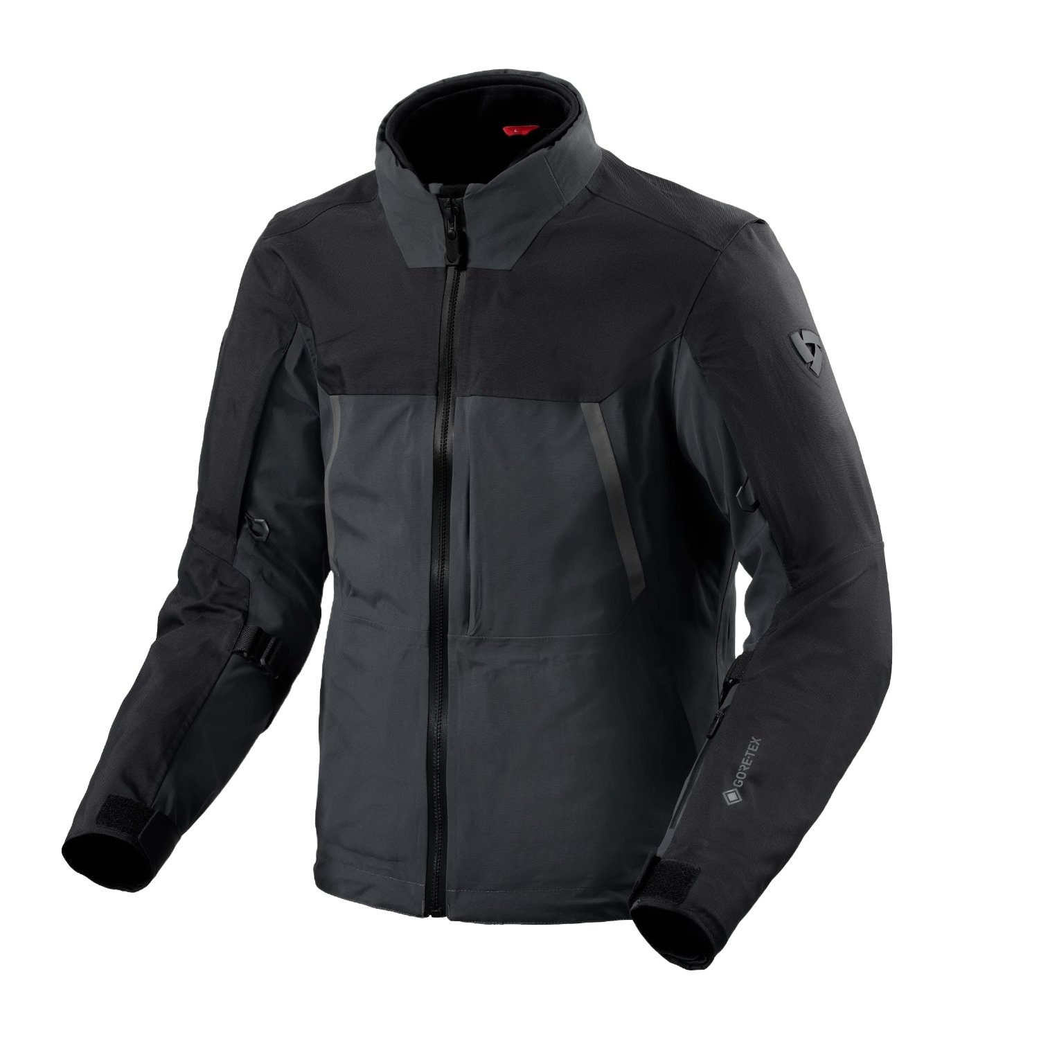 Image of EU REV'IT! Echelon GTX Anthracite Noir Blouson Taille M