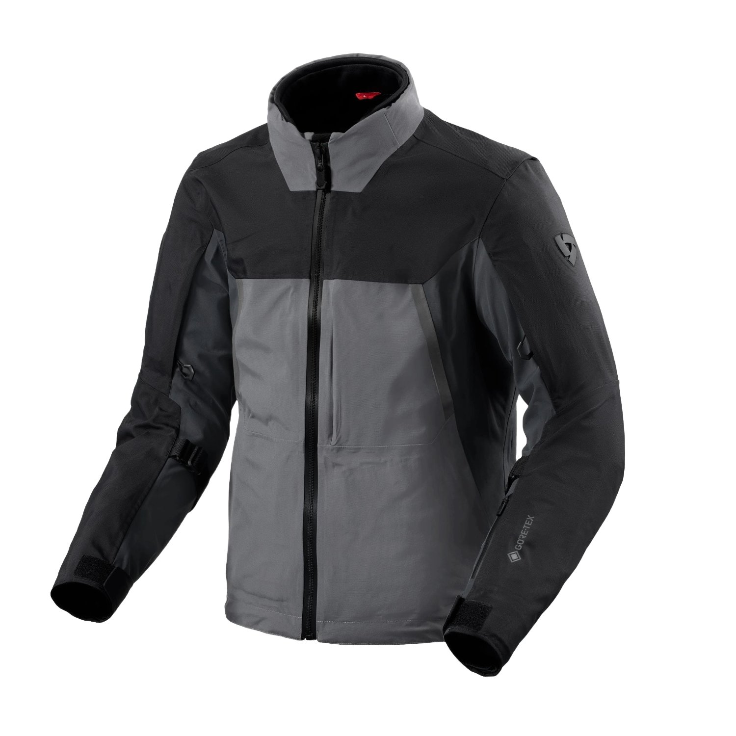 Image of EU REV'IT! Echelon GTX Gris Noir Blouson Taille 3XL