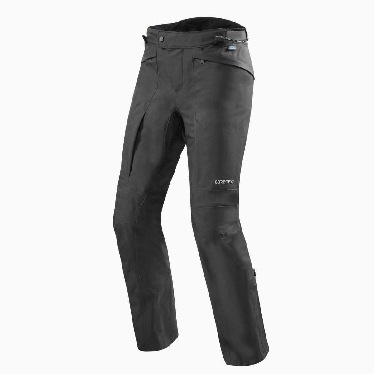 Image of EU REV'IT! Globe GTX Noir Standard Pantalon Taille XL