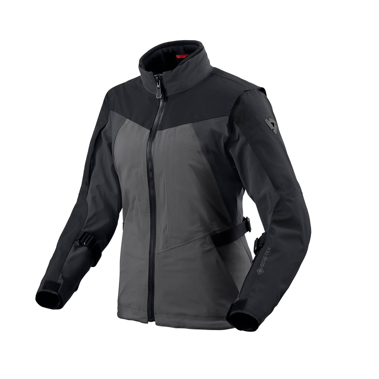 Image of EU REV'IT! Lamina GTX Ladies Veste Grey Noir Taille 40