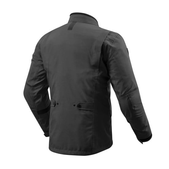 Image of EU REV'IT! Trench GTX Noir CE Blouson Taille M