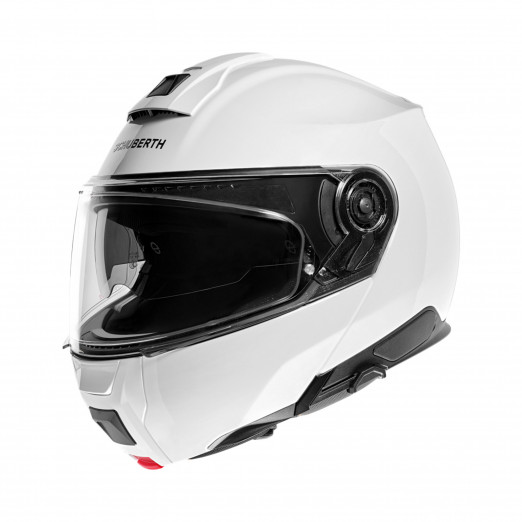 Image of EU Schuberth C5 Blanc Casque Modulable Taille S