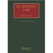 Image of EU Shipping Law GTIN 9781843116332