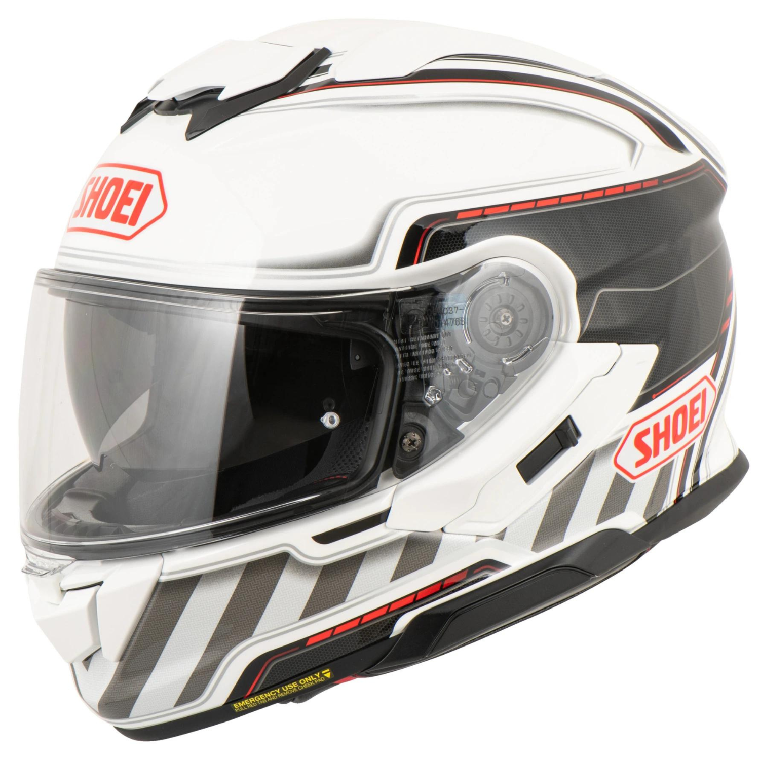 Image of EU Shoei GT-Air 3 Discipline TC-6 Full Face Helmet Taille M