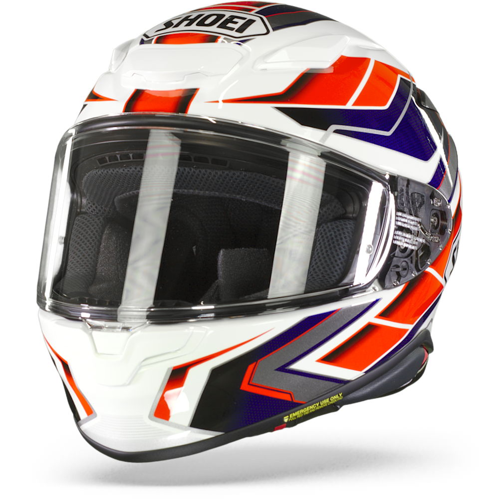 Image of EU Shoei NXR2 Prologue TC-10 Casque Intégral Taille 2XL