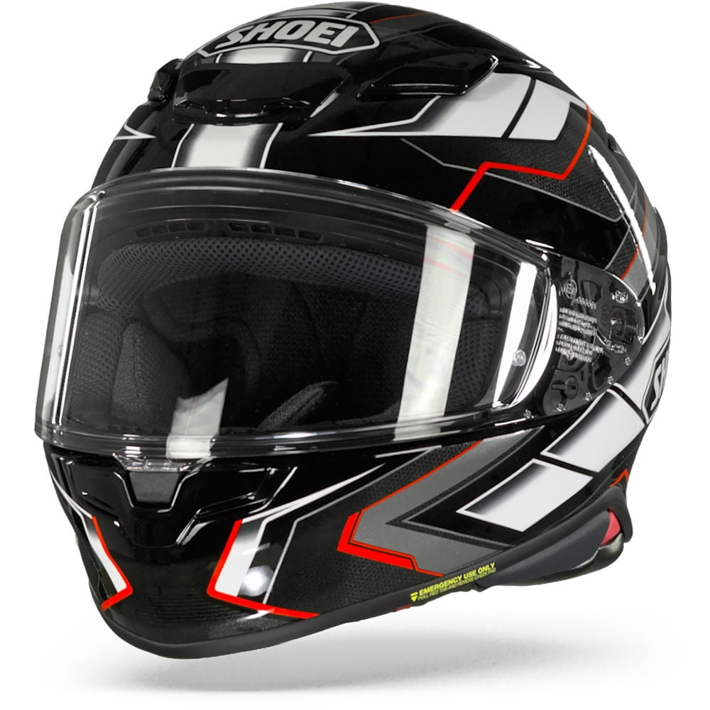 Image of EU Shoei NXR2 Prologue TC-5 Casque Intégral Taille XL