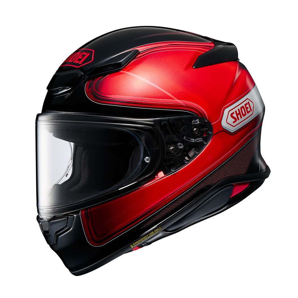 Image of EU Shoei NXR2 Sheen TC-1 Full Face Helmet Taille M