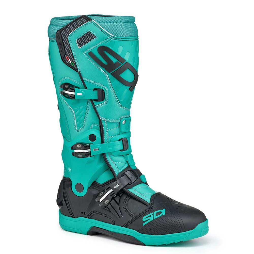 Image of EU Sidi Crossair Boots Black Mint Taille 40