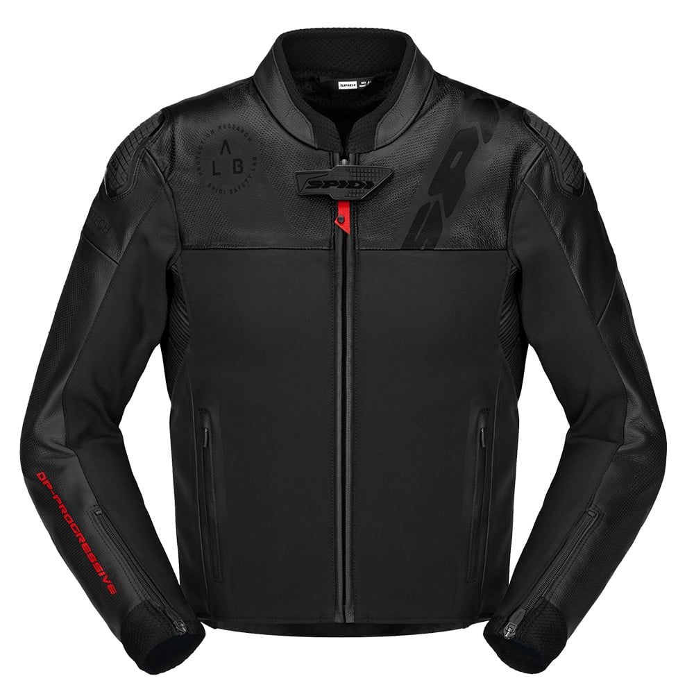 Image of EU Spidi DP Progressive Hybrid Noir Blouson Taille 48