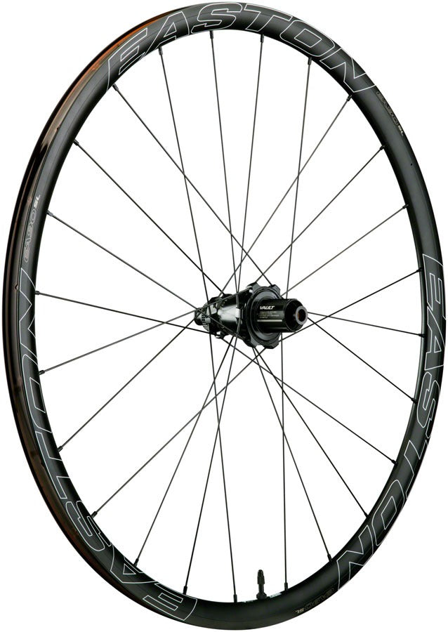 Image of Easton EA90 SL Disc Rear Wheel - 700 12 x 142mm/QR x 135mm Center-Lock HG 11 Black Clincher