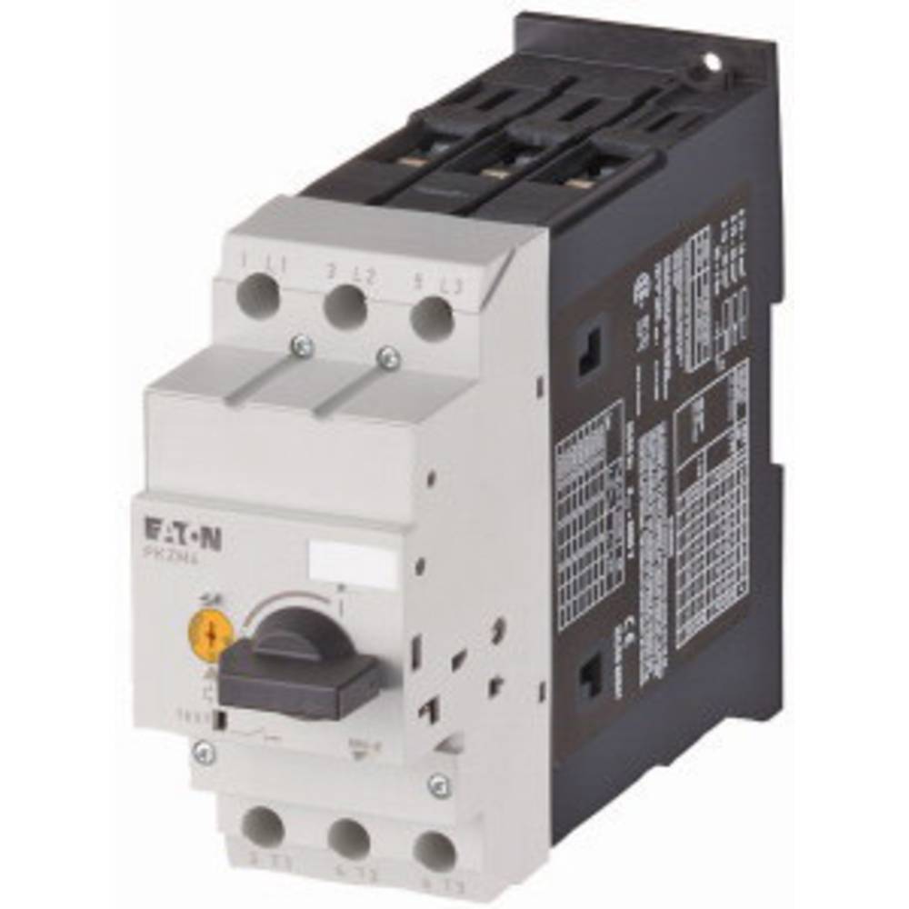 Image of Eaton 222413 PKZM4-63 Overload relay + rotary switch 690 V AC 65 A 1 pc(s)