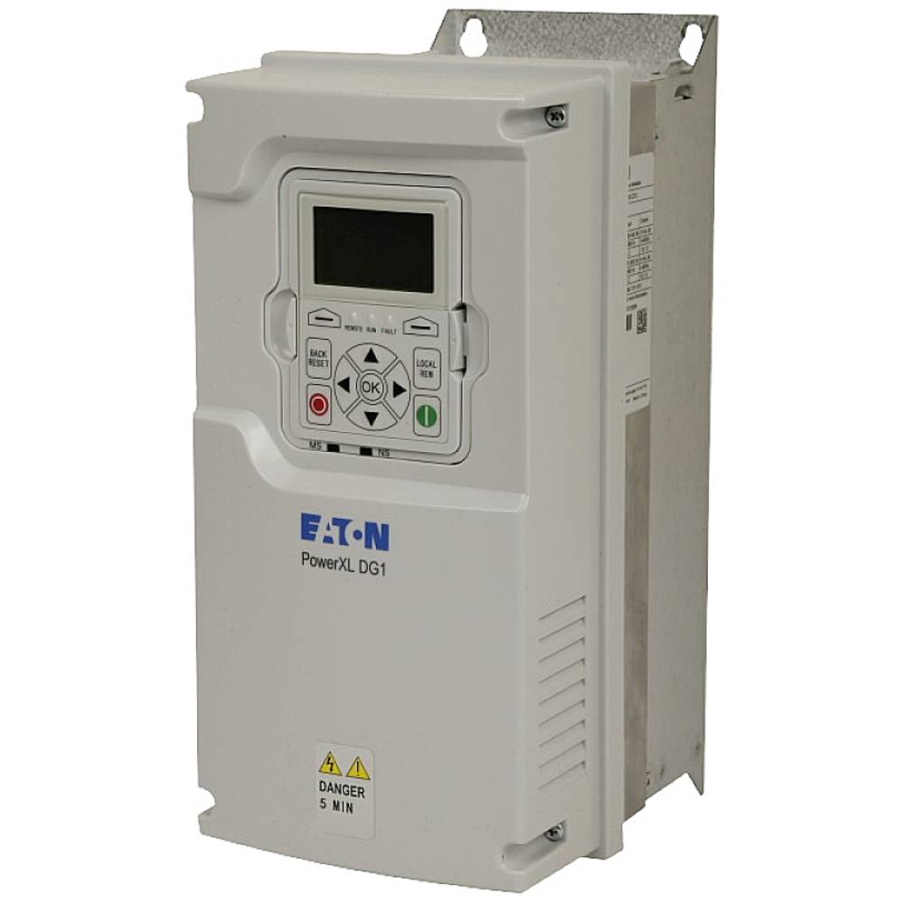 Image of Eaton Frequency inverter DG1-343D3FB-C21C