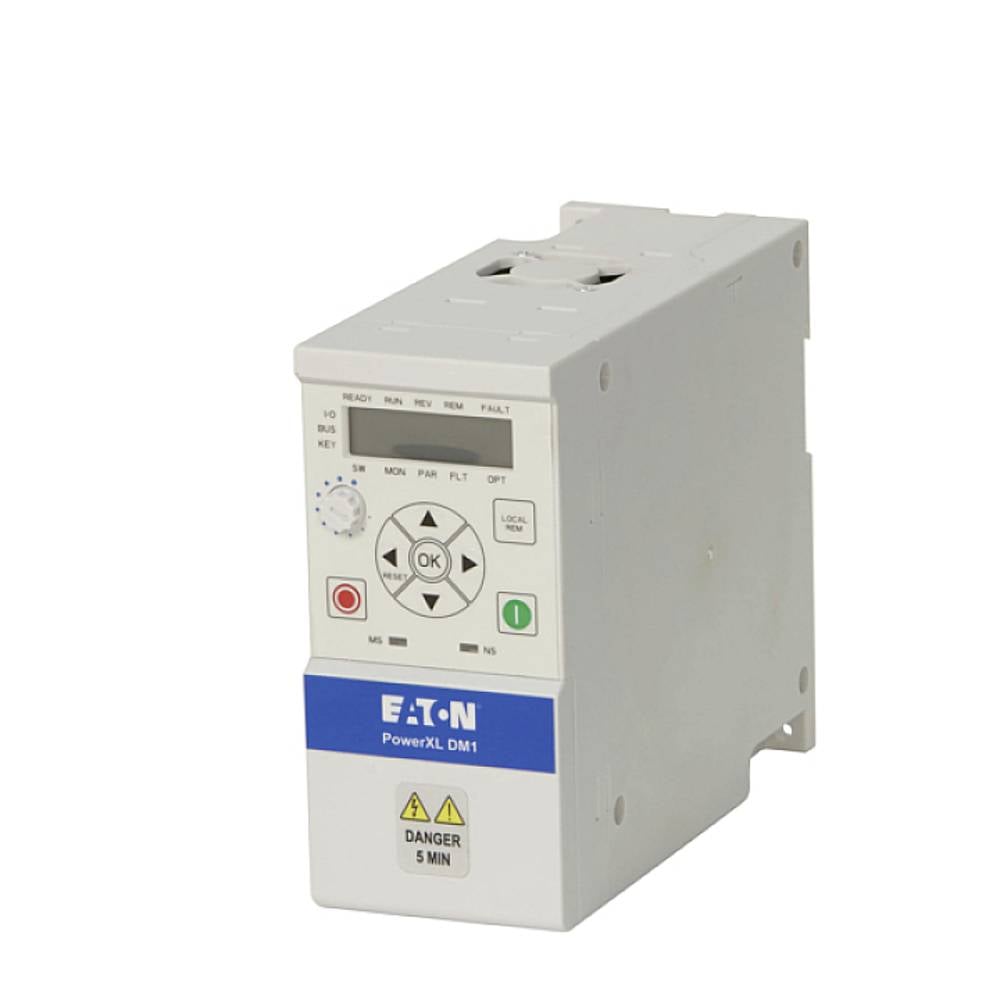 Image of Eaton Frequency inverter DM1-124D8EB-S20S-EM