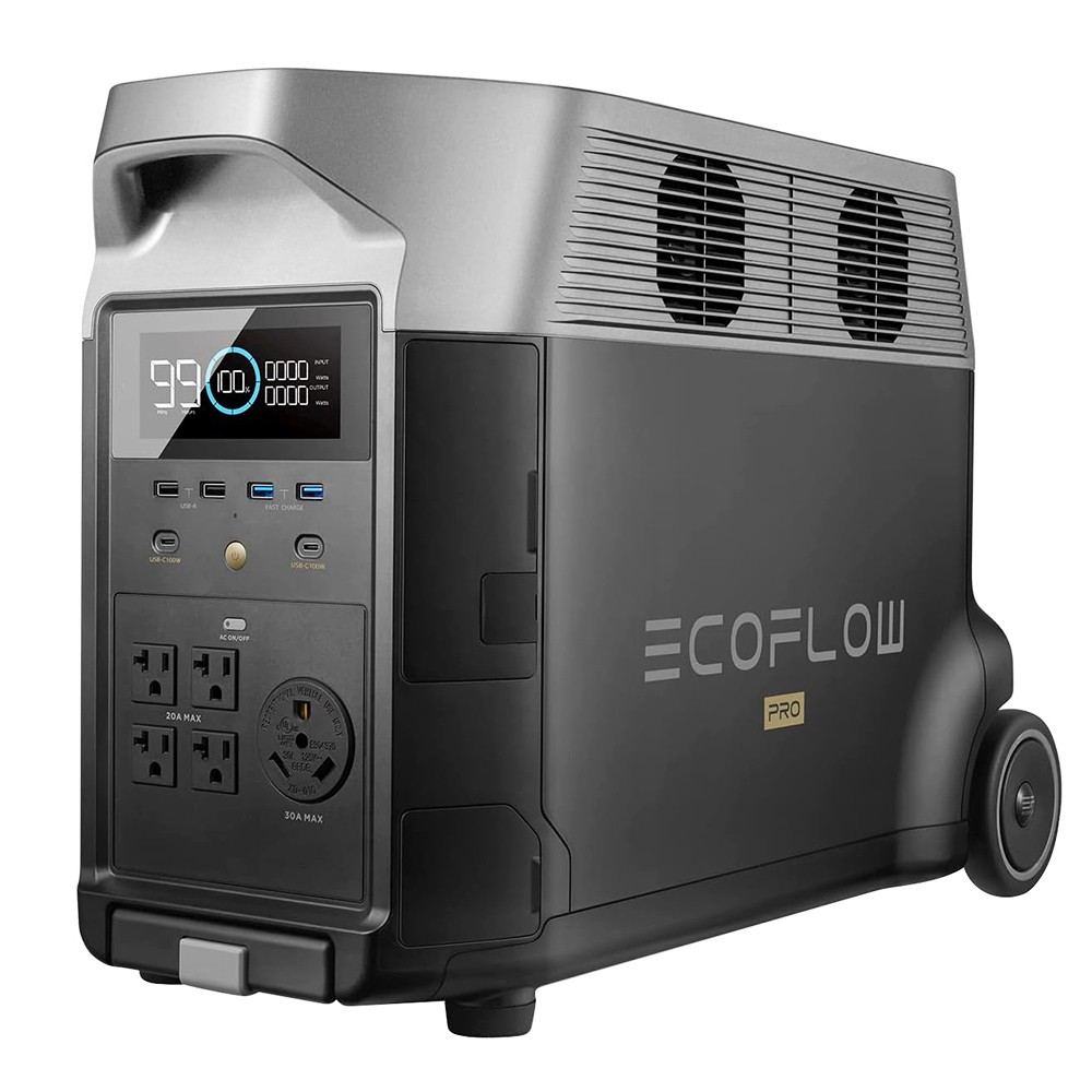 Image of EcoFlow DELTA Pro Portable Power Station