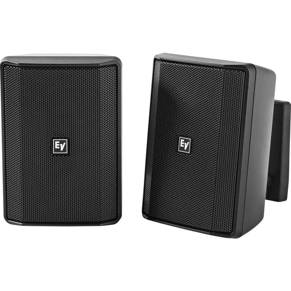 Image of Electro Voice EVID-S42TB PA wall speaker Black 1 pc(s)