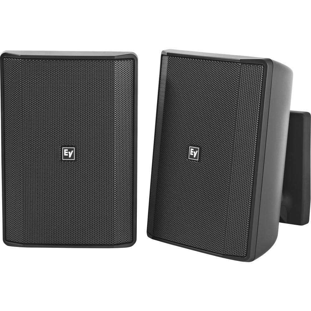 Image of Electro Voice EVID-S52TB PA wall speaker Black 1 pc(s)