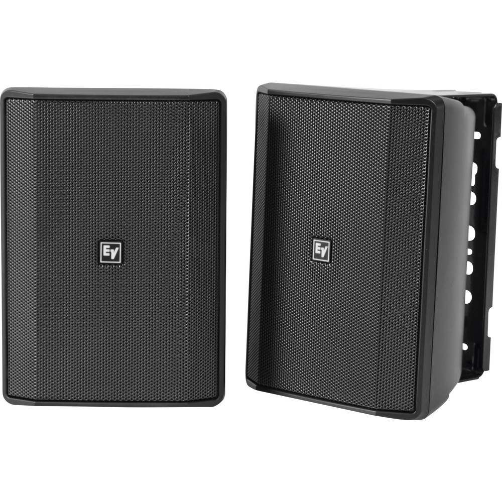 Image of Electro Voice EVID-S52XB PA wall speaker Black 1 pc(s)