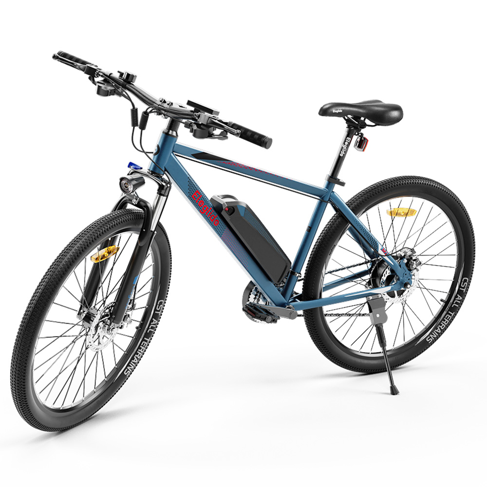 Image of Eleglide M1 Electric Bike 275 Inch 25Km/h 75Ah 250W Dark Blue