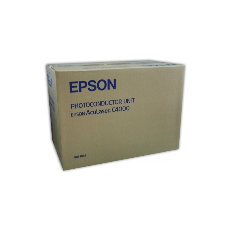 Image of Epson C13S051081 čierna (black) originálna valcová jednotka SK ID 6697