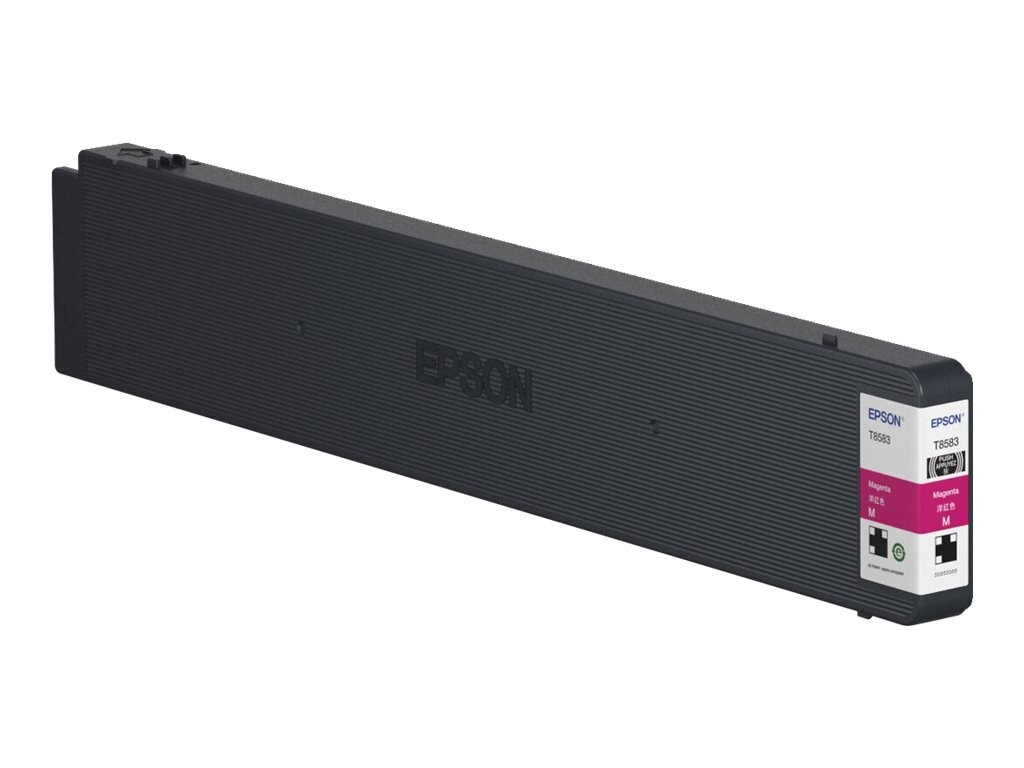 Image of Epson C13T02Q300 purpuriu (magenta) cartus original RO ID 410140