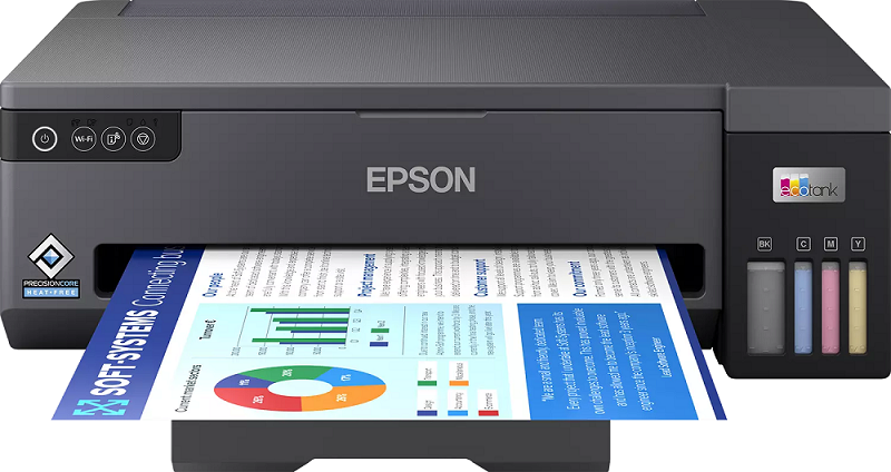 Image of Epson EcoTank L11050 C11CK39402 atramentová tlačiareň SK ID 508629